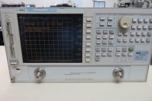 Agilent 8720ET 50MHz-20GHz Network Analyzer options 1D5 010